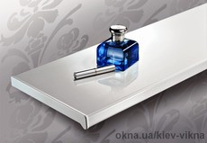 Установка подоконников Moeller /пр-во Германия/ которые превосходят по основным техническим показателям подоконники из чистого ПВХ, ДСП, камня, бетон